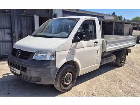 Volkswagen Transporter T5 1.9 TDI 102