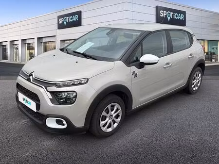 Citroën C3 1.2 PureTech 83 You