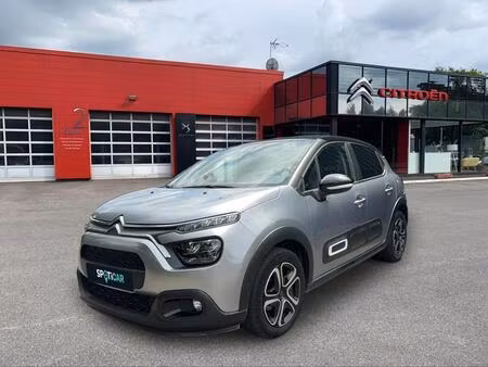 Citroën C3 1.2 PureTech 83 Feel Pack
