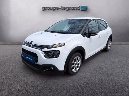 Citroën C3 1.2 PureTech 83 Feel