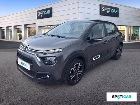 Citroën C3 1.2 PureTech 83 Shine