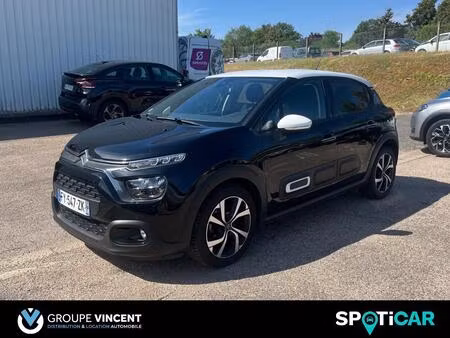 Citroën C3 1.2 PureTech 83 Shine Pack