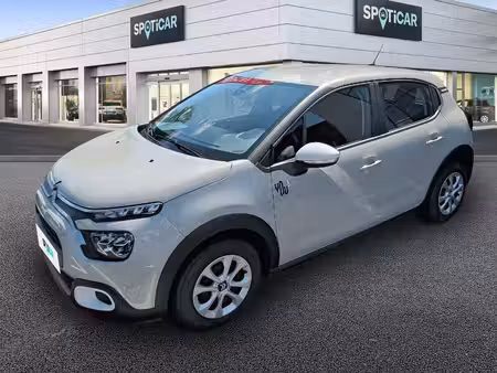 Citroën C3 1.2 PureTech 83 You