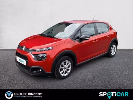 Citroën C3 1.5 HDi 100 Auto Ecole