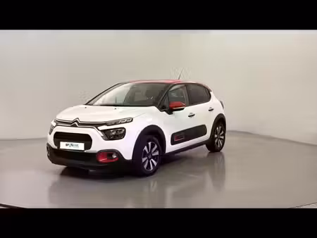 Citroën C3 1.2 PureTech 83 Shine