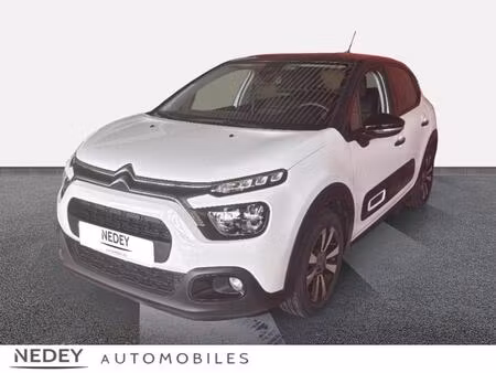 Citroën C3 1.2 PureTech 83 Shine
