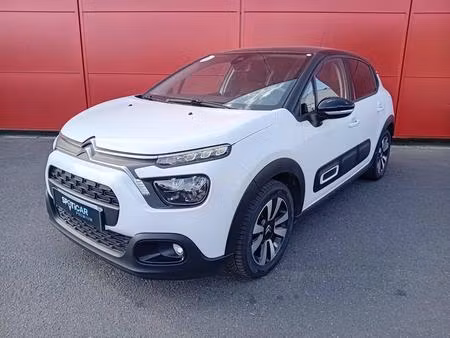 Citroën C3 1.2 PureTech 83 Shine