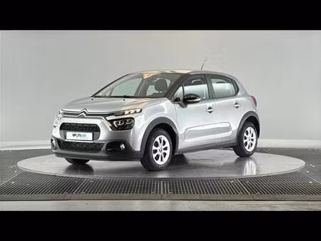 Citroën C3 1.5 HDi 100 Plus