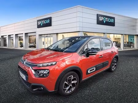 Citroën C3 1.2 PureTech 110 Shine Pack