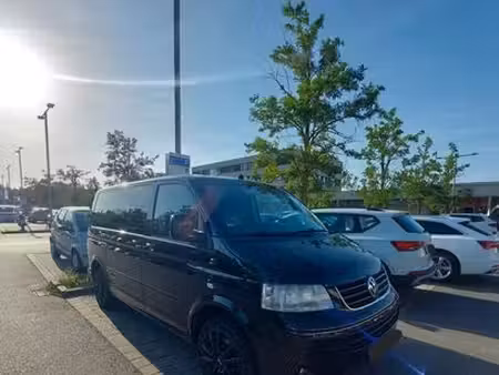 Volkswagen Transporter T5 2.5 TDI 174
