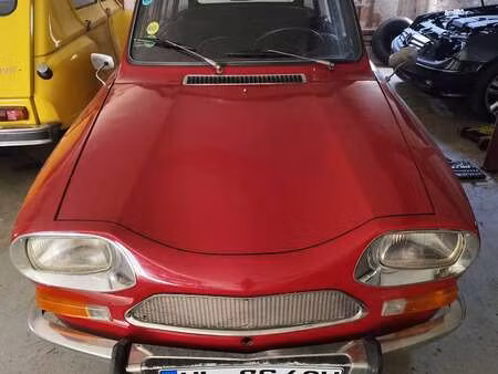 Citroën Ami