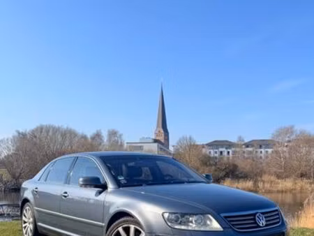 Volkswagen Phaeton V8 4.2 335 4Motion