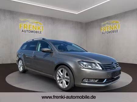 Volkswagen Passat 1.4 TSI 160 Highline