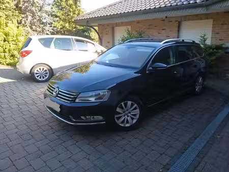 Volkswagen Passat 2.0 TDI 177 Carat
