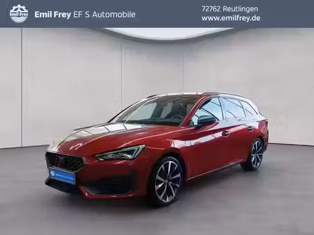Cupra Leon 2.0 TSI 245