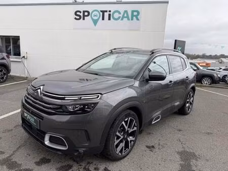 Citroën C5 Aircross 1.6 181 Shine Pack