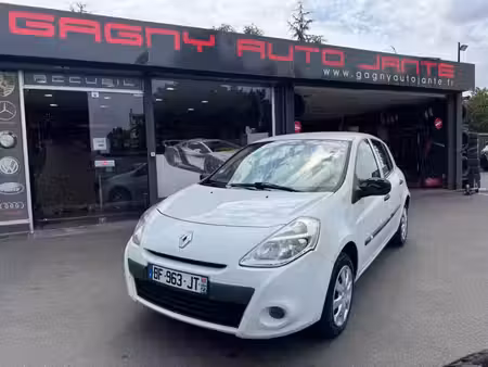 Renault Clio 1.5 dCi 75 Expression