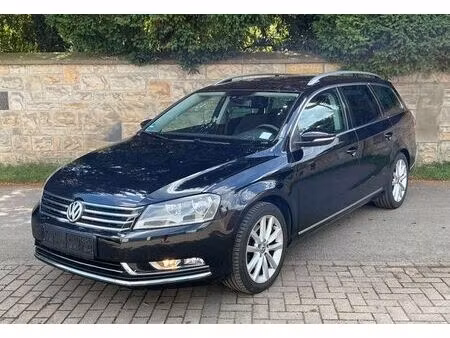 Volkswagen Passat 1.4 TSI 122 Highline