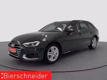Audi A4 40 TDI 2.0 TDI 150 quattro