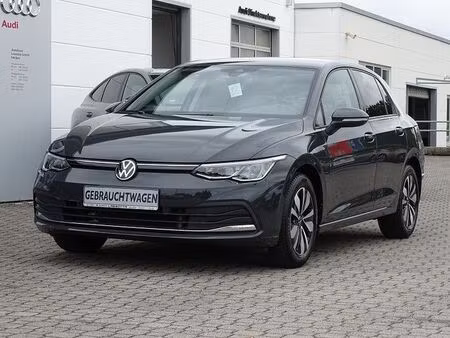 Volkswagen Golf 1.5 TSI 110 Move up!
