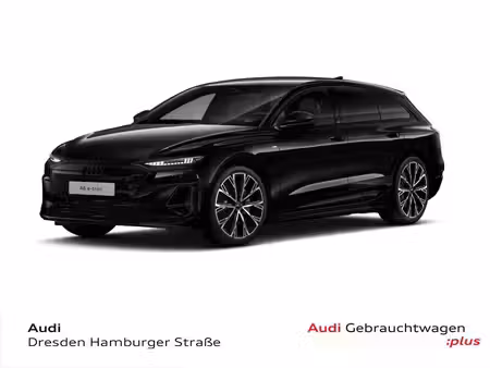 Audi e-tron Business Line