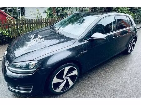 Volkswagen Golf 1.2 TSI 110 Lounge