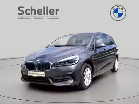 BMW Série 2 216d 1.5 116