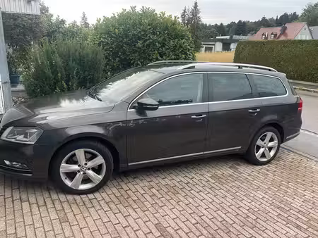 Volkswagen Passat 2.0 TDI 170 Highline