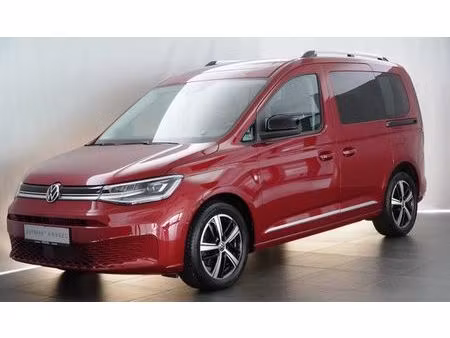 Volkswagen Caddy 2.0 TDI 122 Highline