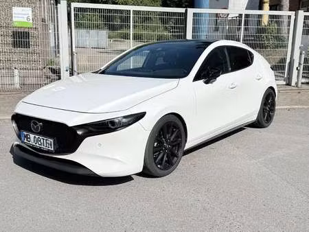Mazda Mazda3 Skyactiv G 2.0 122 Selection