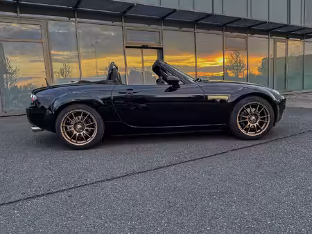 Mazda MX5 2.0 160
