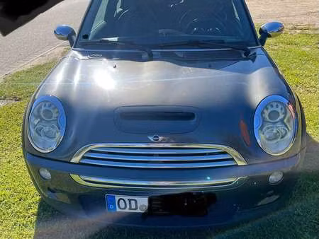 Mini Mini Cooper S 1.6 170