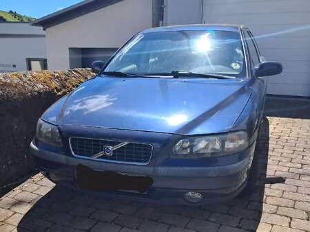 Volvo S60 2.4