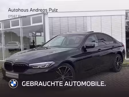 BMW Série 5 520d 2.0 190