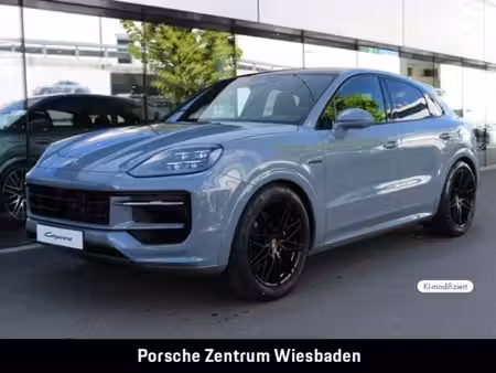 Porsche Cayenne V6 3.0 470 Black Edition 4x4