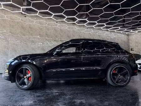 Porsche Macan Turbo V6 3.6 4x4