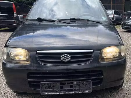 Suzuki Alto 1.1 62