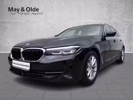 BMW Série 5 520d 2.0