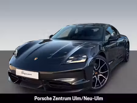 Porsche Taycan 435 Black Edition