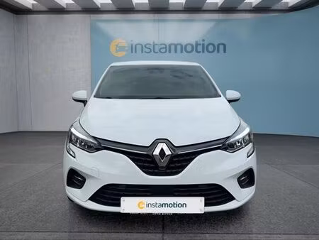 Renault Clio 1.0 SCe 75 Experience