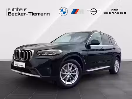BMW X3 20d 2.0 xDrive