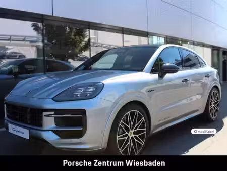 Porsche Cayenne S V6 3.0 353 Black Edition 4x4