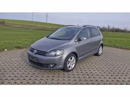 Volkswagen Golf Plus 1.4 TSI 122 Team
