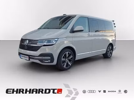 Volkswagen Transporter T6 2.0 TDI 150 4Motion
