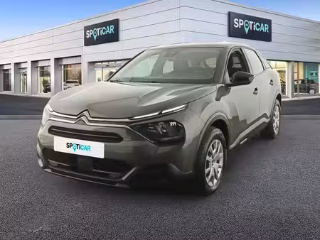 Citroën C4 1.5 HDi 110 Live