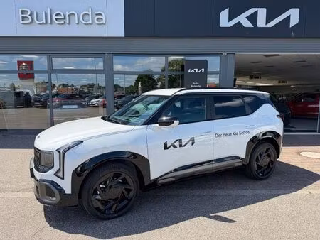 Kia Seltos X Line 4x4