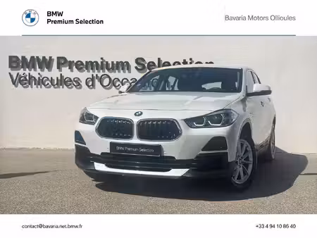BMW X2 25e 1.5 220 xDrive