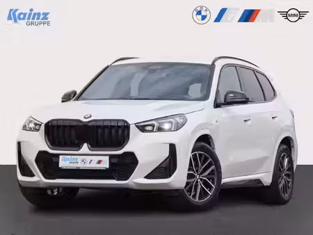 BMW X1 20d 2.0 190 xDrive
