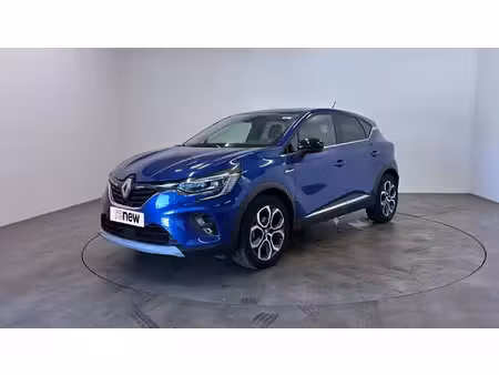 Renault Captur 1.3 TCe 140 Intens