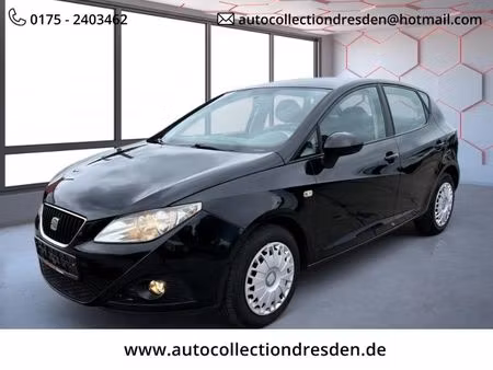 Seat Ibiza 1.4 85 Stylance